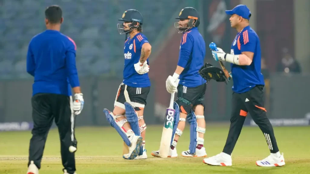 IND vs NAM T20 World Cup 2026, Delhi Arun Jaitley Stadium Pitch Report, Weather Forecast: India vs Namibia T20 Match Weather Forecast & Updates