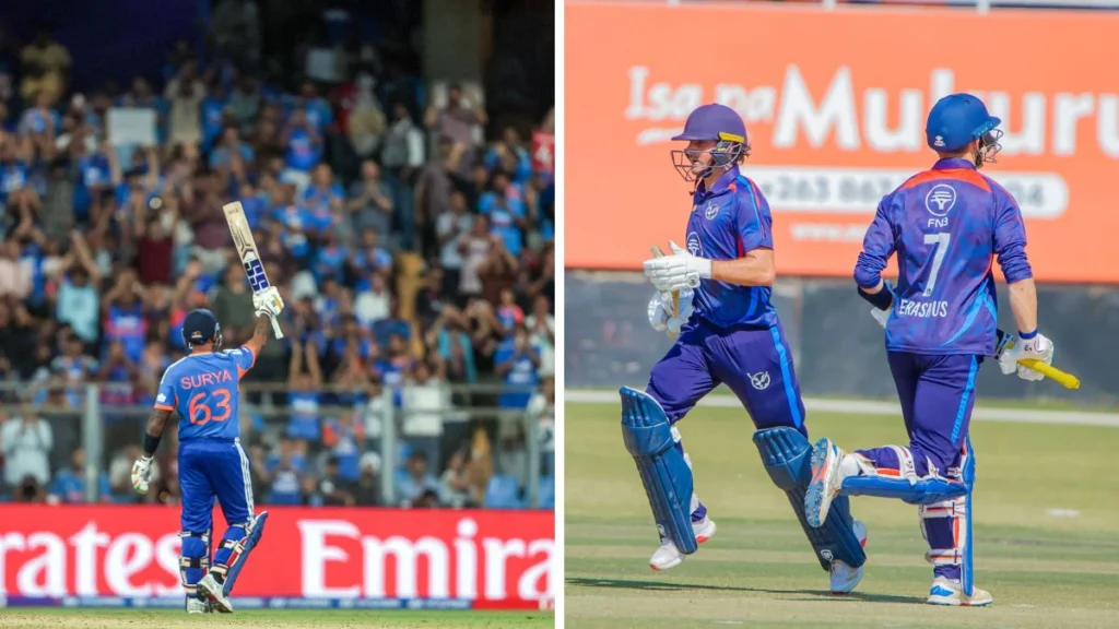 India vs Namibia Live Streaming, T20 World Cup 2026: Delhi Weather - Cricket News | The Financial Express
