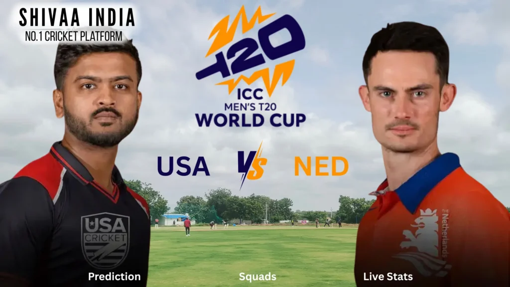 USA vs Netherlands T20 World Cup 2026 Preview, Playing XI, Prediction