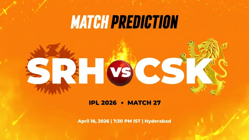 SRH vs CSK Blog Banner